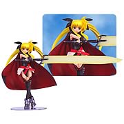 Mahou Shoujo Lyrical Nanoha A's Fate Tessterossa Statue