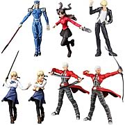 Fate/Stay Night Trading Figures Case