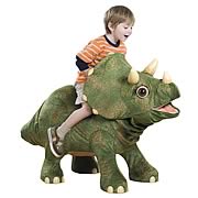 Kota the Triceratops
