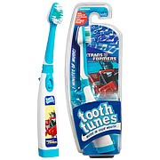 Tooth Tunes Transformers Brush