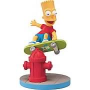 Simpsons Gang Way, Man Mini Statue