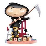 Family Guy: Quick and Painless Mini Statue