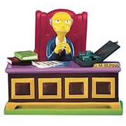 Simpsons: Excellent Mini Statue