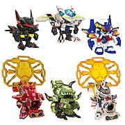 B-Daman Direct Hit Battle Assortment Wave 4
