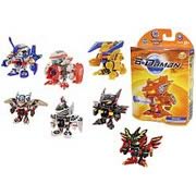 B-Daman Basic Figure Assortment Wave 3