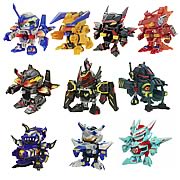 B-Daman Basic Figure Assortment Wave 6