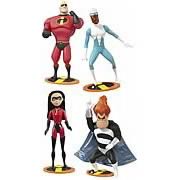 Incredibles 12-inch Figure Ast. 1