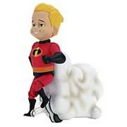 Incredibles Rev `n Run Dash 12-inch Figure
