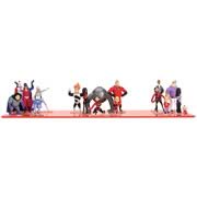 Incredibles 3-inch Cinema Scene Ast. 1