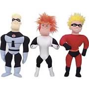 Incredibles Punchin` Pals Ast. 1