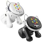 i-Cat Musical Robot Cat Wave 

1