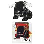 i-Dog Black Musical Robot Dog