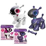 Mio Pup Electronic Puppy Wave 1