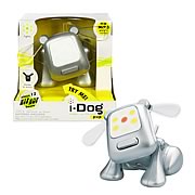 i-Dog Silver Pup