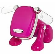 i-Dog Pink Musical Robot Dog