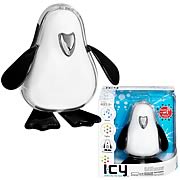 i-CY White Electronic Musical Robot Penguin