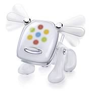 i-Dog White Musical Robot Dog