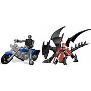 Motor Cycle Kit & Dragon Case