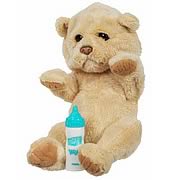 Compare  Retailers and Prices for FurReal Friends Newborn Honey Bear with Bottle