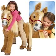 FurReal Friends Butterscotch Pony