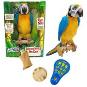 FurReal Friends Squawkers McCaw Animatronic Parrot