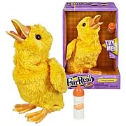 FurReal Friends Baby Yellow Duckling