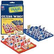 Guess Who? Fun On the Run Game
