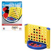 Connect Four Fun On the Run Game