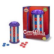 Cranium Connect-O-Round Game