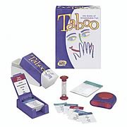 Taboo Game