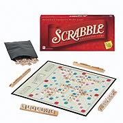Scrabble Crossword Game