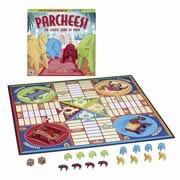 Parcheesi Game