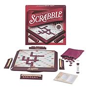 Scrabble - Deluxe Turntable Edition