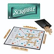 Scrabble Game, Spanish Edition