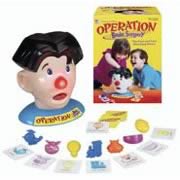 Operation Brain Surgery Game