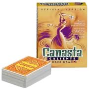Canasta Caliente Card Game