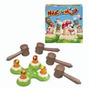 Whac-a-mole Game