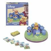 Pooh Musical Hide 'n Seek Game