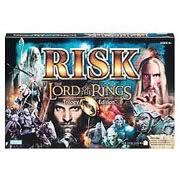 Lord of the Rings Risk Trilogy