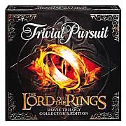L.O.T.R. Trivial Pursuit