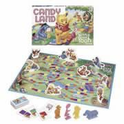 Candy Land Game - Winnie the Pooh Edition