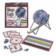 Deluxe Bingo Cage