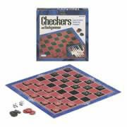 Classic Checkers/Backgammon