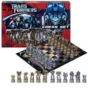 Transformers Chess Set