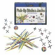 Classic Pick-up Sticks/Jacks