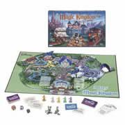 Disney Magic Kingdom Game
