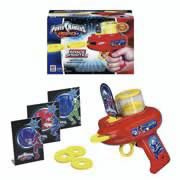 Power Rangers Space Shooter Game