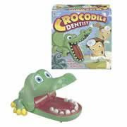 Crocodile Dentist Game
