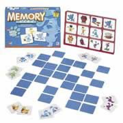Memory Game - Blue's Clues Edition