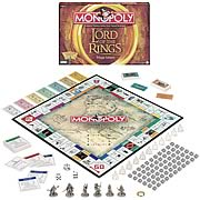 Lord of the Rings Monopoly